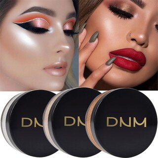Foto 2 | Foto 2 | Maquillaje Facial Holgado Huoguo Translúcido Y Suave - Venta Internacional.