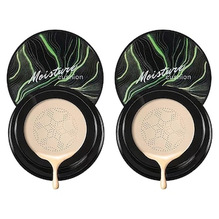 Foto 2 | Foto 2 | Set De 2 Piezas De Correctores De Base Cushion Beauty Cream Huoguo - Venta Internacional.