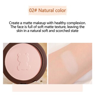 Foto 2 | Foto 2 | Polvo Fijador De Maquillaje Huoguo Invisible Pores 9 5 G - Venta Internacional.