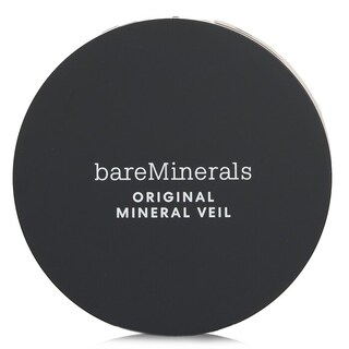 Foto 6 | Foto 6 | Polvo Fijador Bareminerals Original Mineral Veil Sheer Medi - Venta Internacional.