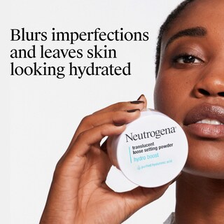 Foto 2 | Foto 2 | Polvo Fijador Neutrogena Hydro Boost Translucent 13 Ml - Venta Internacional.