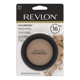 Foto 1 | Foto 1 | Polvo Prensado Revlon Colorstay Medium 840 8 8 Ml (x2) - Venta Internacional.