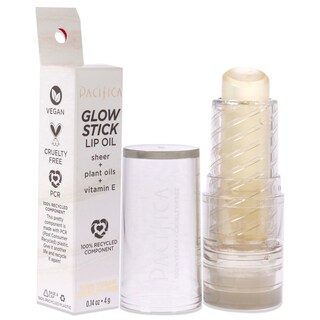 Foto 3 | Foto 3 | Aceite Labial Glow Stick - Clear Sheer Pacífica Transparente