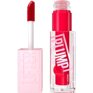 Foto 1 | Foto 1 | Venta Internacional - Brillo De Labios Maybelline Lifter Gloss Lifter Plump Red Flag