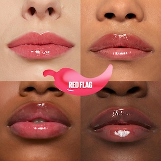 Foto 2 | Foto 2 | Venta Internacional - Brillo De Labios Maybelline Lifter Gloss Lifter Plump Red Flag