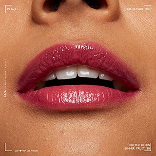 Foto 7 | Foto 7 | Brillo De Labios Nyx Professional Makeup Butter Gloss, Antia - Venta Internacional.