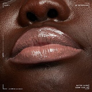 Foto 7 | Foto 7 | Nyx Professional Makeup Mantequilla Brillante Con Azúcar Mor - Venta Internacional.