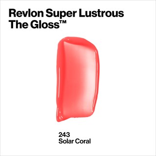 Foto 2 | Foto 2 | Brillo de Labios Revlon Super Lustrous Solar Coral - Venta Internacional