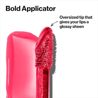 Foto 5 | Foto 5 | Brillo De Labios Revlon Super Lustrous The Gloss 203 Lean In - Venta Internacional.