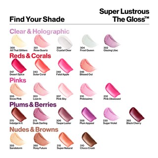 Foto 7 | Foto 7 | Brillo De Labios Revlon Super Lustrous The Gloss 203 Lean In - Venta Internacional.