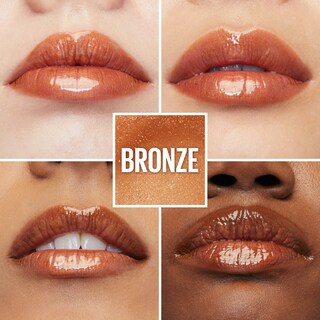 Foto 6 | Foto 6 | Brillo de Labios Maybelline Lifter Gloss Hydrating Bronze 5 ml - Venta Internacional
