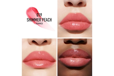 Foto 2 | Foto 2 | Labial Líquido Dior 019 Shimmer Peach-Venta Internacional