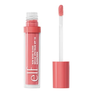 Foto 1 | Foto 1 | Brillo de Labios E.l.f. Sun Boss Gloss Spf 25 Vegano Y Libre De Crueldad Animal - Venta Internacional