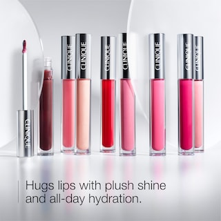 Foto 2 | Foto 2 | Brillo de Labios Clinique Pop Plush Creamy Chiffon Pop - Venta Internacional