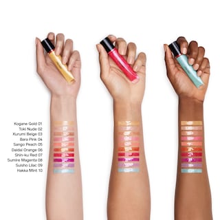 Foto 3 | Foto 3 | Labial Gloss Shiseido Beige-Venta Internacional