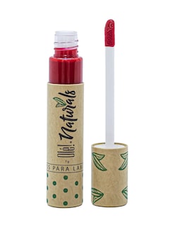 Foto 2 | Foto 3 | Lip Gloss Extrabrillo Olé! Naturals Rojo