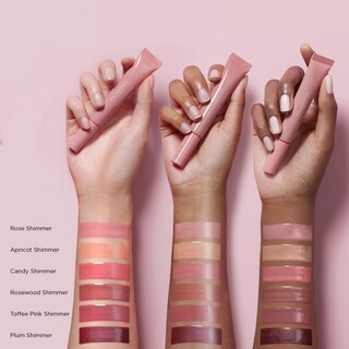 Foto 4 | Foto 4 | Brillo De Labios Clarins Natural Lip Perfector, 10 Ml, Acabado Transparente - Venta Internacional.