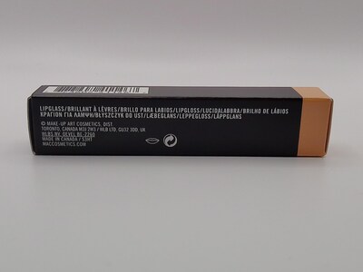 Foto 5 | Foto 5 | Brillo de Labios Mac Lipglass C-thru - Venta Internacional