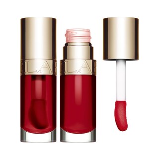 Foto 1 | Foto 1 | Aceite Lip Comfort Clarins Que Calma, Hidrata Y Rellena Los Labios, 93% Natural - Venta Internacional.