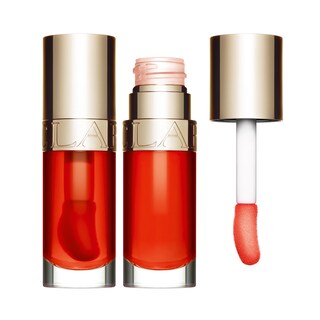 Foto 1 | Foto 1 | Aceite Lip Comfort Clarins Que Calma, Hidrata Y Protege Los Labios - Venta Internacional.
