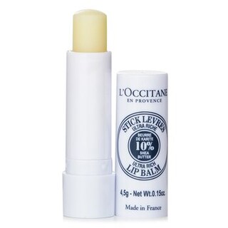 Foto 2 | Foto 2 | Bálsamo Labial En Barra Con Manteca De Karité L'occitane, Suavizante E Hidratante - Venta Internacional.