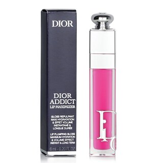 Foto 5 | Foto 5 | Brillo De Labios Christian Dior Addict Lip Maximizer #007 Raspberry - Venta Internacional.