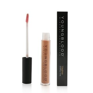 Foto 2 | Foto 2 | Brillo De Labios Youngblood Uptown Con Vitamina E Y Aceite De Girasol - Venta Internacional.
