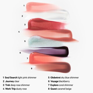 Foto 7 | Foto 7 | Aceite De Labios, Brillo Y Maquillaje Con Leche Odyssey Trek, 6 Ml, Vegano, Libre De Crueldad - Venta Internacional.