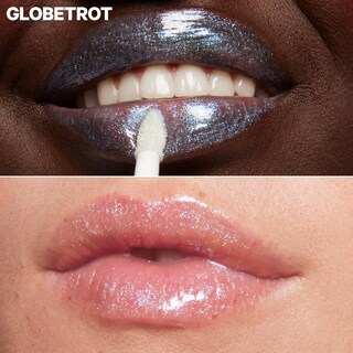 Foto 5 | Foto 5 | Aceite Para Labios, Brillo Y Maquillaje Con Leche Odyssey Globetrot, Azul Cielo, 6 Ml - Venta Internacional.
