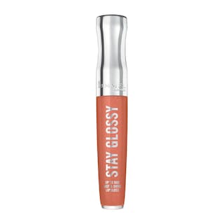 Foto 1 | Foto 1 | Brillo De Labios Rimmel London Stay Glossy 465 Melon-air 5 Ml - Venta Internacional.