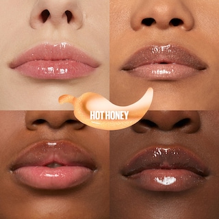 Foto 2 | Foto 2 | Brillo De Labios Maybelline Lifter Gloss Lifter Plump Hot Honey - Venta Internacional.