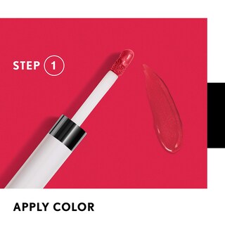 Foto 7 | Foto 7 | Color De Labios Covergirl Outlast All-day Luminous Lilac - Venta Internacional.