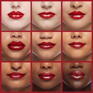 Foto 4 | Foto 4 | Lápiz Labial Húmedo Y Salvaje Megalast Lock 'n' Shine Red-y For Me - Venta Internacional.