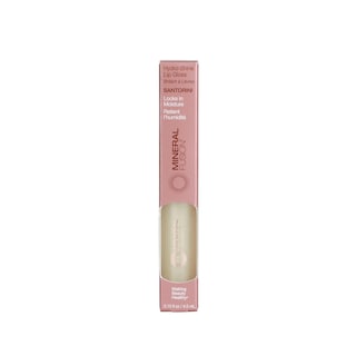 Foto 2 | Foto 2 | Brillo De Labios Mineral Fusion Hydro-shine Santorini 4 Ml - Venta Internacional.