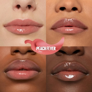 Foto 2 | Foto 2 | Brillo De Labios Maybelline Lifter Gloss Lifter Plump Peach Fever - Venta Internacional.