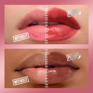 Foto 4 | Foto 4 | Brillo De Labios Maybelline Lifter Gloss Lifter Plump Peach Fever - Venta Internacional.