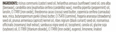 Foto 5 | Foto 5 | Crema Hidratante Para Labios Burt's Bees Plum, 1 Tubo - Venta Internacional.
