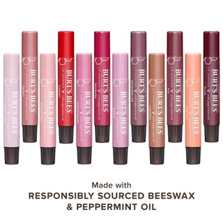 Foto 6 | Foto 6 | Crema Hidratante Para Labios Burt's Bees Plum, 1 Tubo - Venta Internacional.