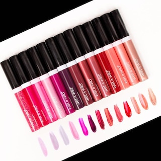 Foto 6 | Foto 6 | Brillo De Labios Wet N Wild Megaslicks Ultra-brillante Red Cherish - Venta Internacional.