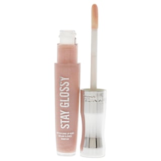 Foto 2 | Foto 2 | Brillo De Labios Rimmel Stay Glossy 110 Dorchester Rose 5 Ml - Venta Internacional.