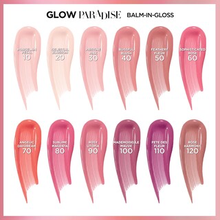 Foto 4 | Foto 4 | Bálsamo Labial Con Brillo L'oreal Paris Glow Paradise, 7 Ml Celestial - Venta Internacional.