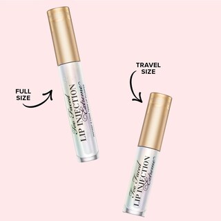 Foto 3 | Foto 3 | Lip Plumper Too Face Lip Injection Extreme, 3 Ml, Tamaño De Viaje - Venta Internacional.