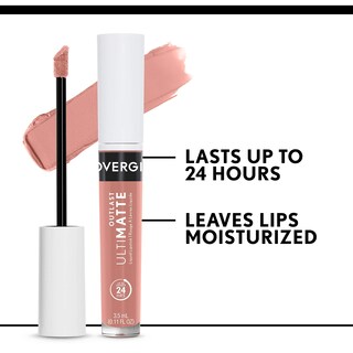 Foto 7 | Foto 7 | Color De Labios Líquido Covergirl Outlast Ultimatte Wine O Clock - Venta Internacional.
