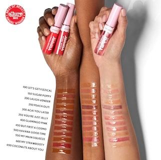 Foto 4 | Foto 4 | Brillo De Labios Covergirl Clean Fresh Yummy Gloss Sheer Vegan - Venta Internacional.