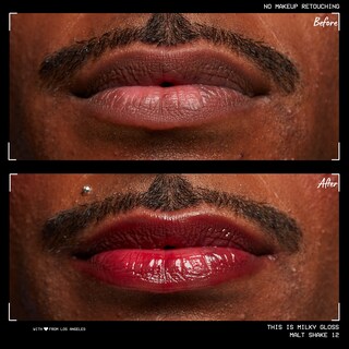 Foto 5 | Foto 5 | Brillo De Labios Nyx Professional Makeup This Is Milky Gloss - Venta Internacional.