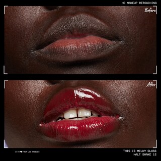 Foto 6 | Foto 6 | Brillo De Labios Nyx Professional Makeup This Is Milky Gloss - Venta Internacional.