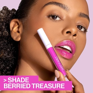 Foto 2 | Foto 2 | Brillo De Labios Wet N Wild Megaslicks Ultra-brillante My Cherry Amour - Venta Internacional.