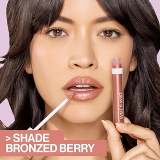 Foto 3 | Foto 3 | Brillo De Labios Wet N Wild Megaslicks Ultra-brillante My Cherry Amour - Venta Internacional.