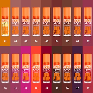 Foto 7 | Foto 7 | Brillo De Labios Nyx Professional Makeup Duck Plump Cherry Spice - Venta Internacional.