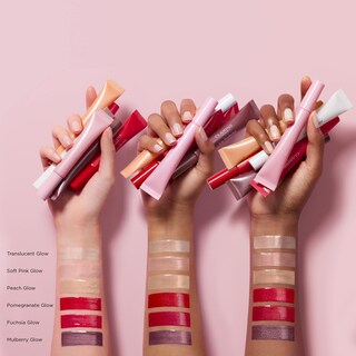 Foto 5 | Foto 5 | Bálsamo De Color 2 En 1 Lip Perfector Clarins Para Labios Y Mejillas - Venta Internacional.